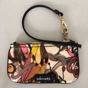 Sakroots Wristlet